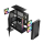LOGIC CONCEPT Logic Portos ARGB Mini USB 3.0 Czarna AM-PORTOS-10-0000000-0002 - 1172928 - zdjęcie 8